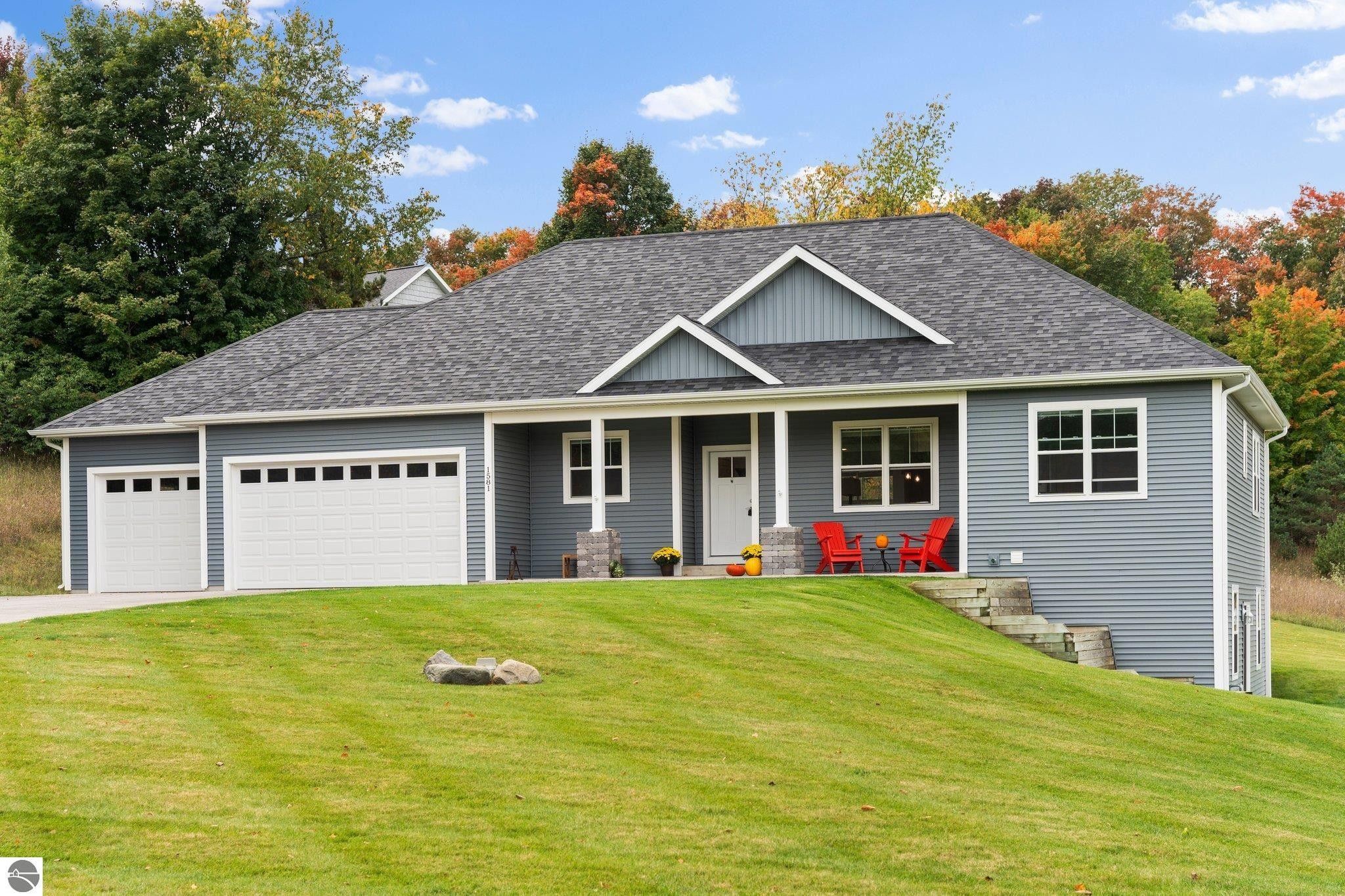 0.85 Acres, 1581 Saffron Circle, Traverse City, MI 49696 Land and Farm