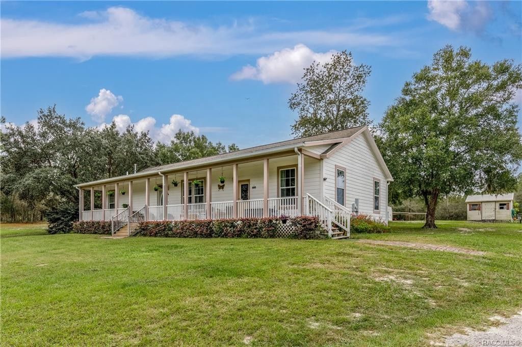 10.14 Acres, 7724 W Sunmar Sample Lane, Dunnellon, FL 34433 Land and Farm