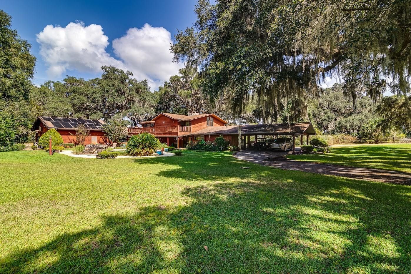 320 Acres, 19751 NE 87TH LANE, Williston, FL 32696 Land and Farm