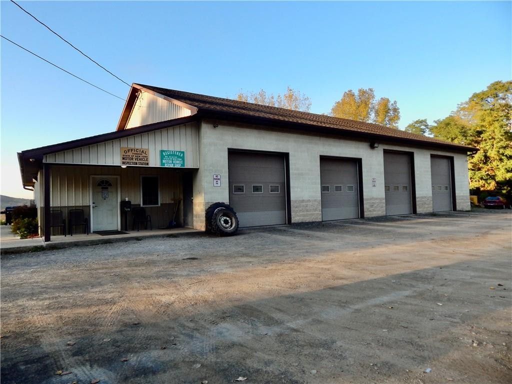 3.83 Acres, 337 County Highway 48, Otego, NY 13825 Land and Farm