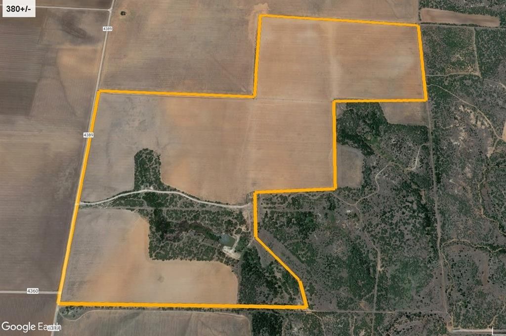 380.61 Acres, Tbd CR 4389, Goree, TX 76363 Land and Farm