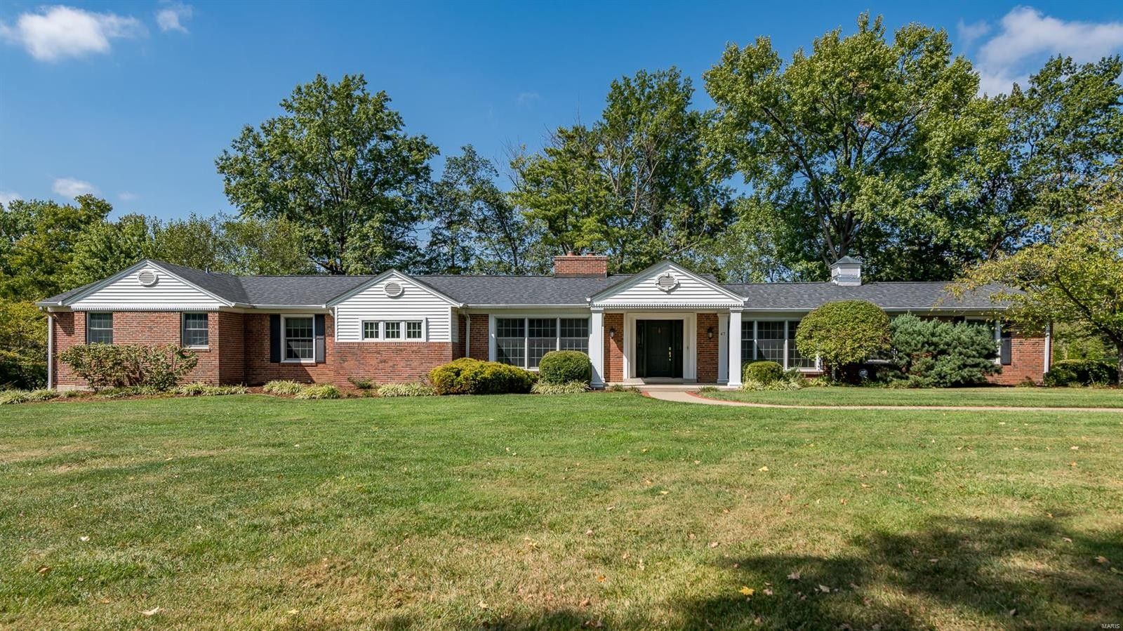 0.89 Acres, 47 Ladue Estates Drive, Creve Coeur, MO 63141 Land and Farm