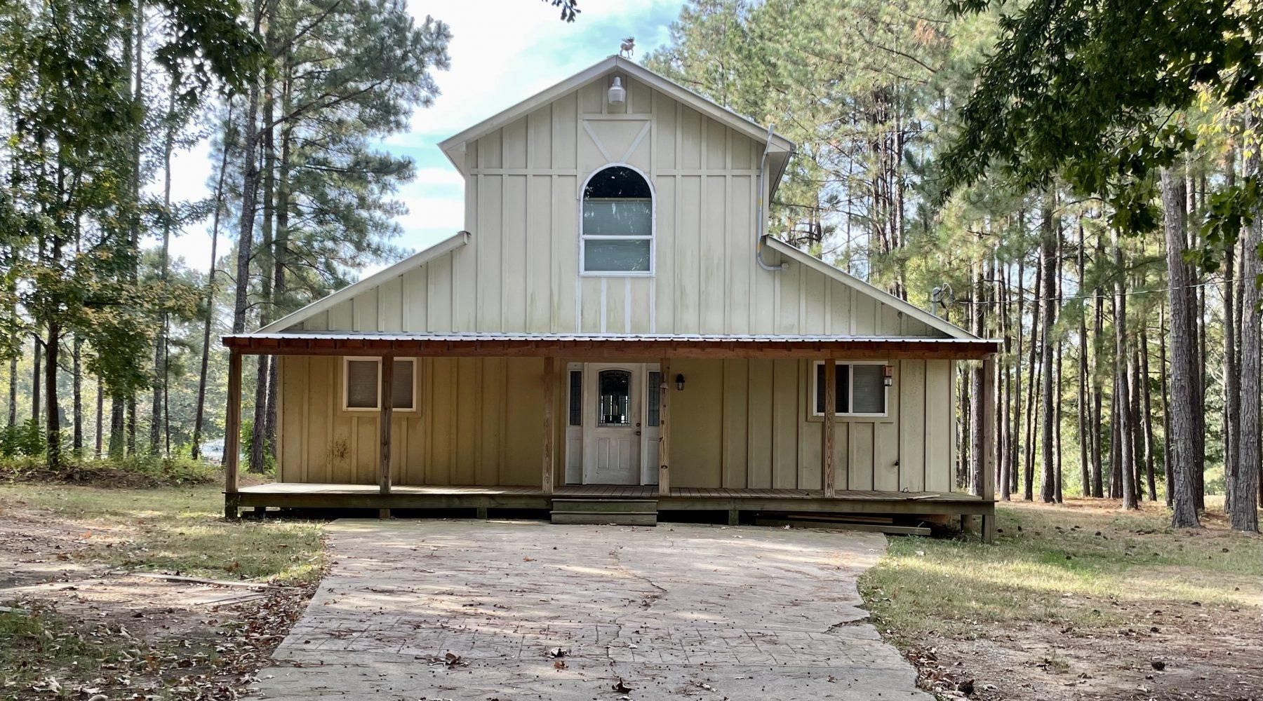 1889 Buttermilk Road Southwest, Cave Spring, GA 30124 Land and Farm