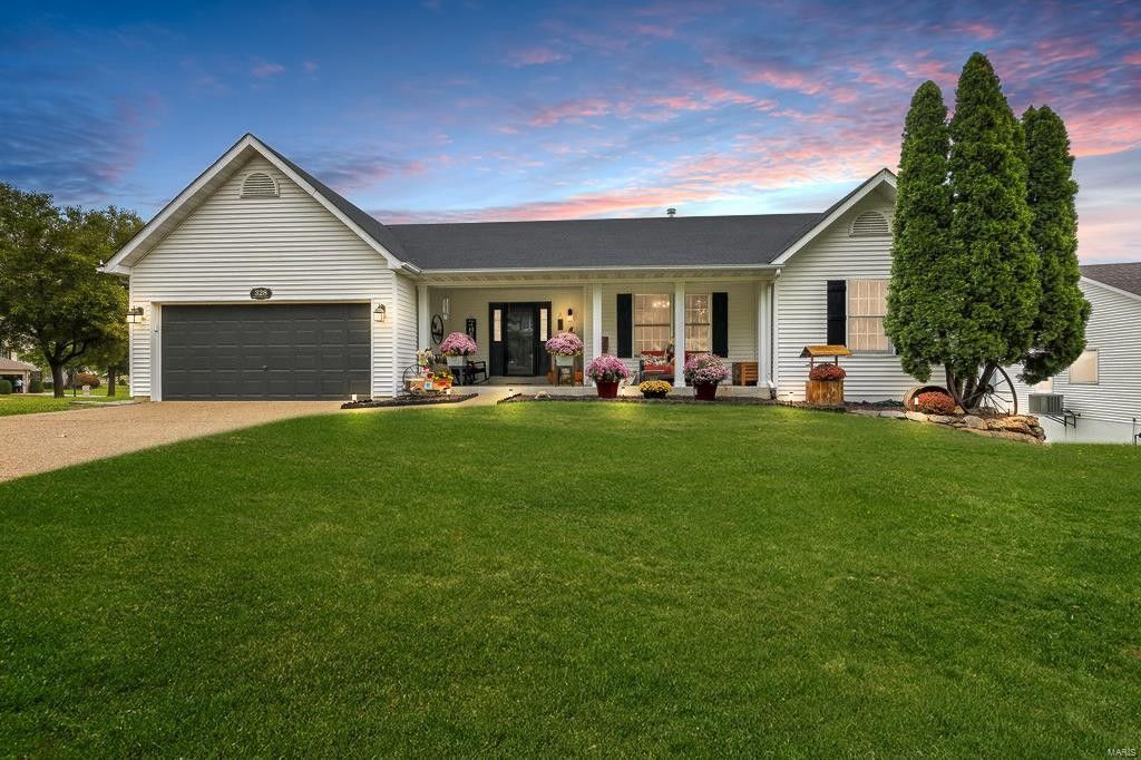 0.23 Acres, 328 Quiet Country Drive, Cottleville, MO 63376 Land and Farm