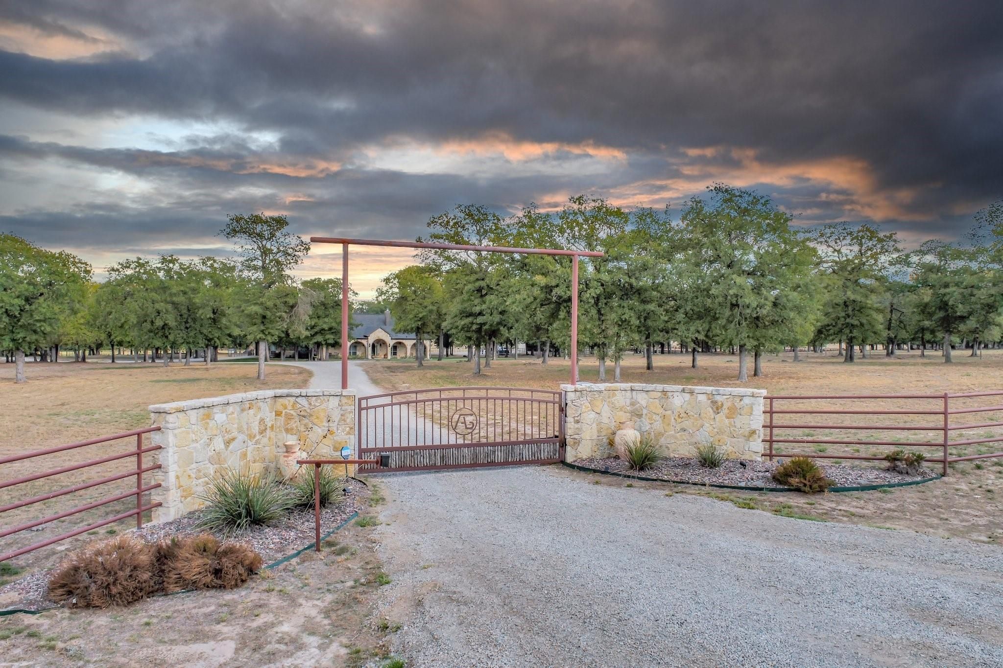 212 Arista Trail, Poolville, TX 76487 MLS 20450647 Land and Farm