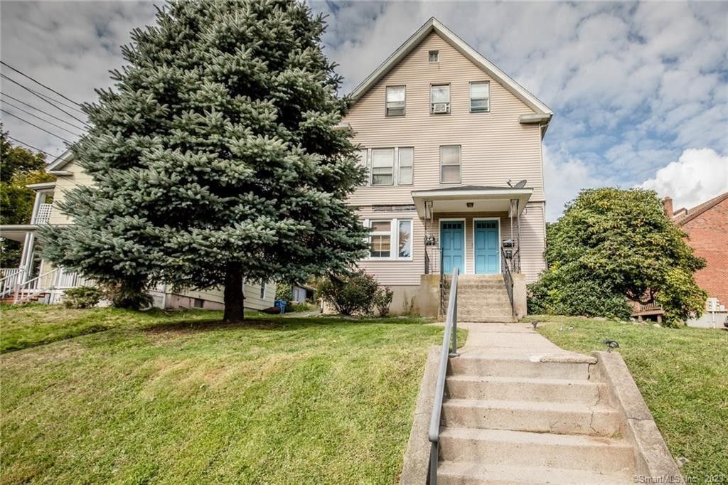 0.18 Acres, 204 Broad Street, Meriden, CT 06450 Land and Farm