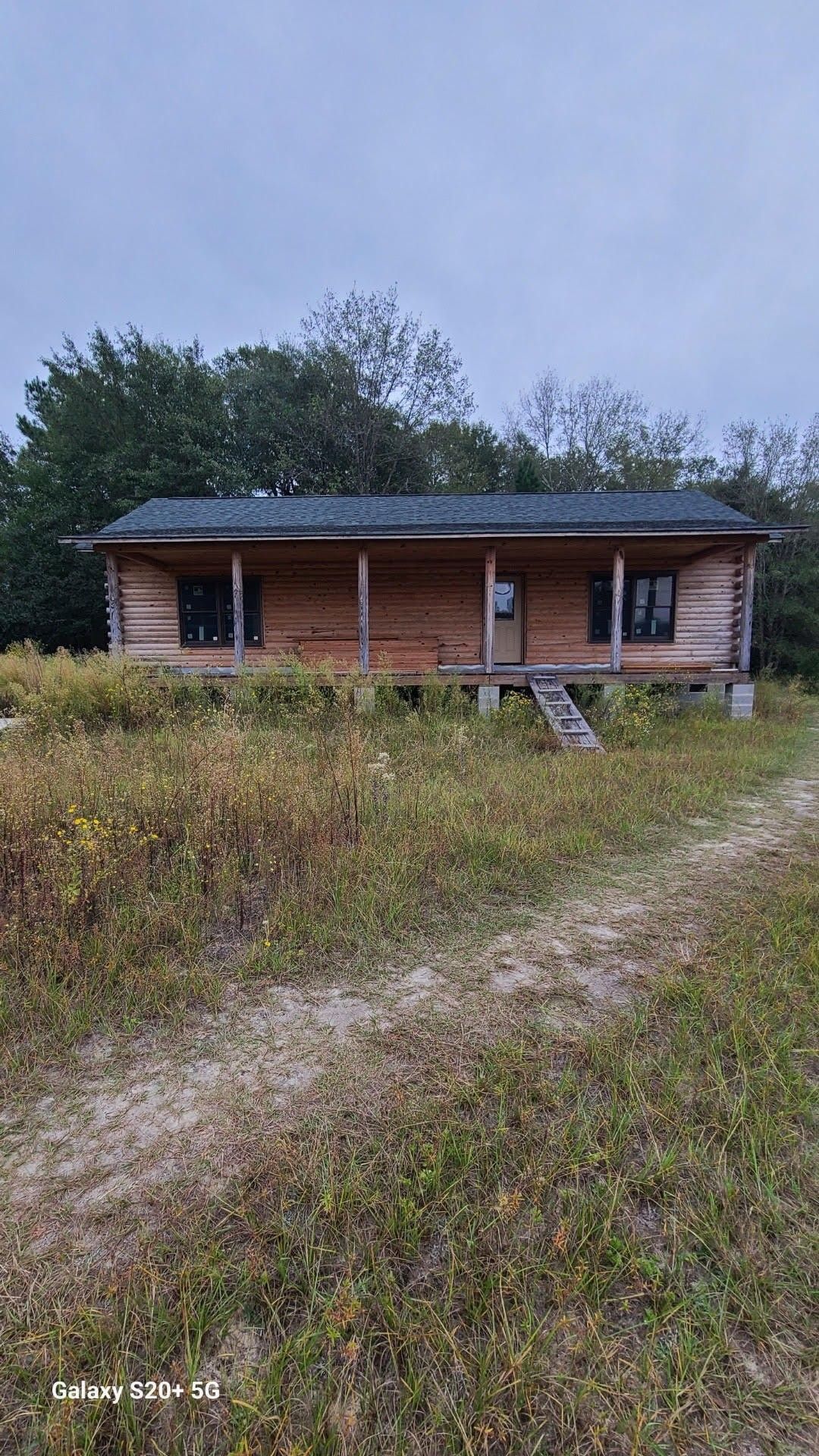 1.97 Acres, 3120 Highway 70, Barnwell, SC 29812 Land and Farm