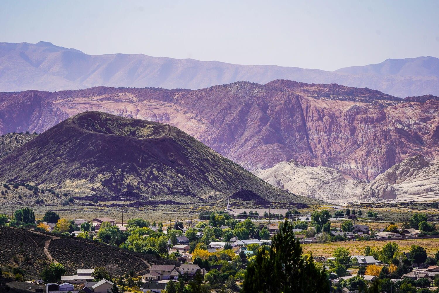 12 Acres, End of Topaz Lot 2, Diamond Valley, UT 84770 Land and Farm