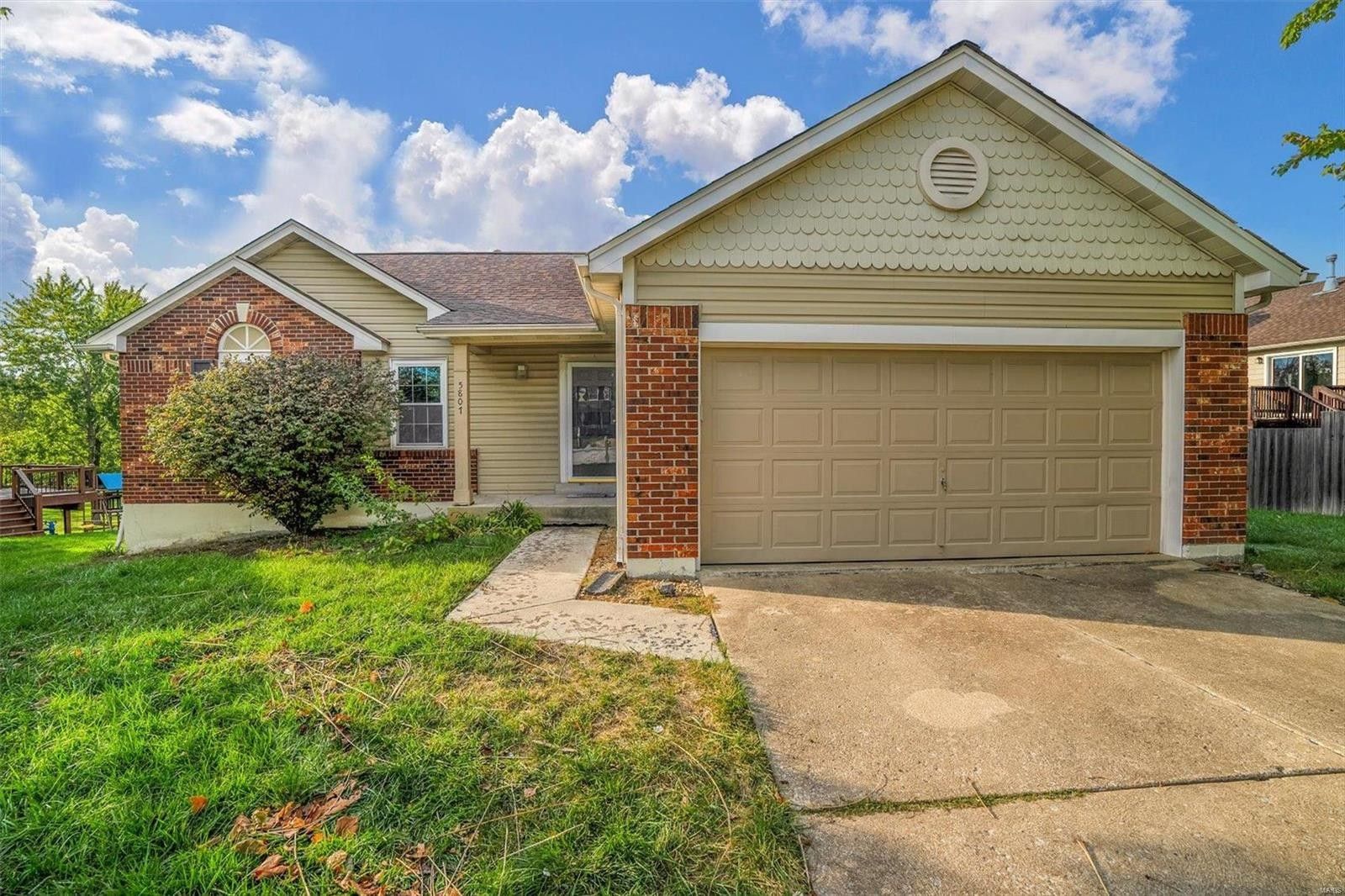 0.22 Acres, 5807 Saddlebrook Drive, Cottleville, MO 63304 Land and Farm