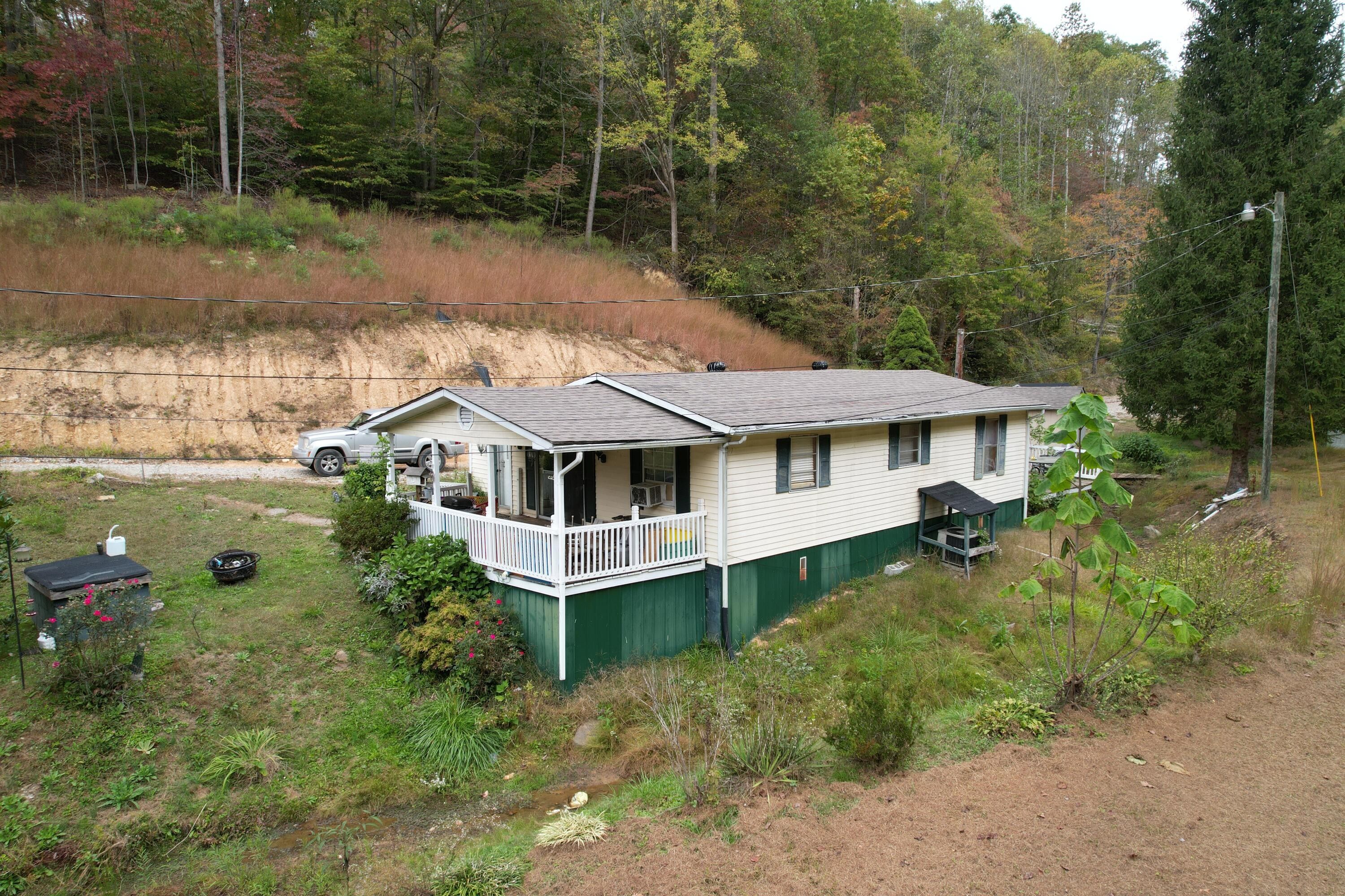 174 Acres, 995 & 9999 Dora Clark Branch Road, Barbourville, KY 40906