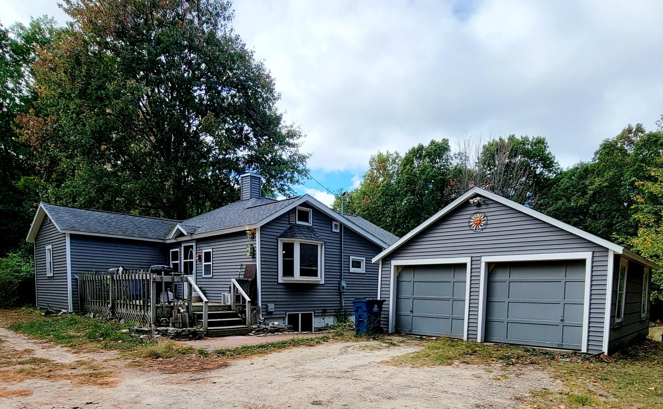 5.76 Acres, 3320 Maple Road, Manistee, MI 49660 Land and Farm