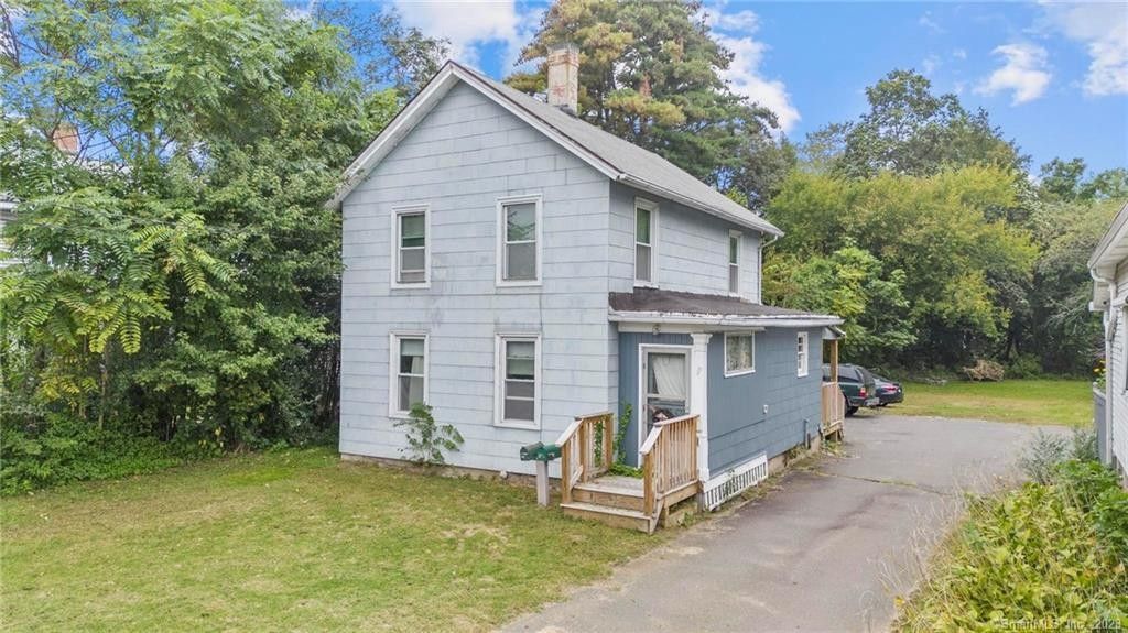 0.28 Acres, 466 Broad Street, Bristol, CT 06010 Land and Farm