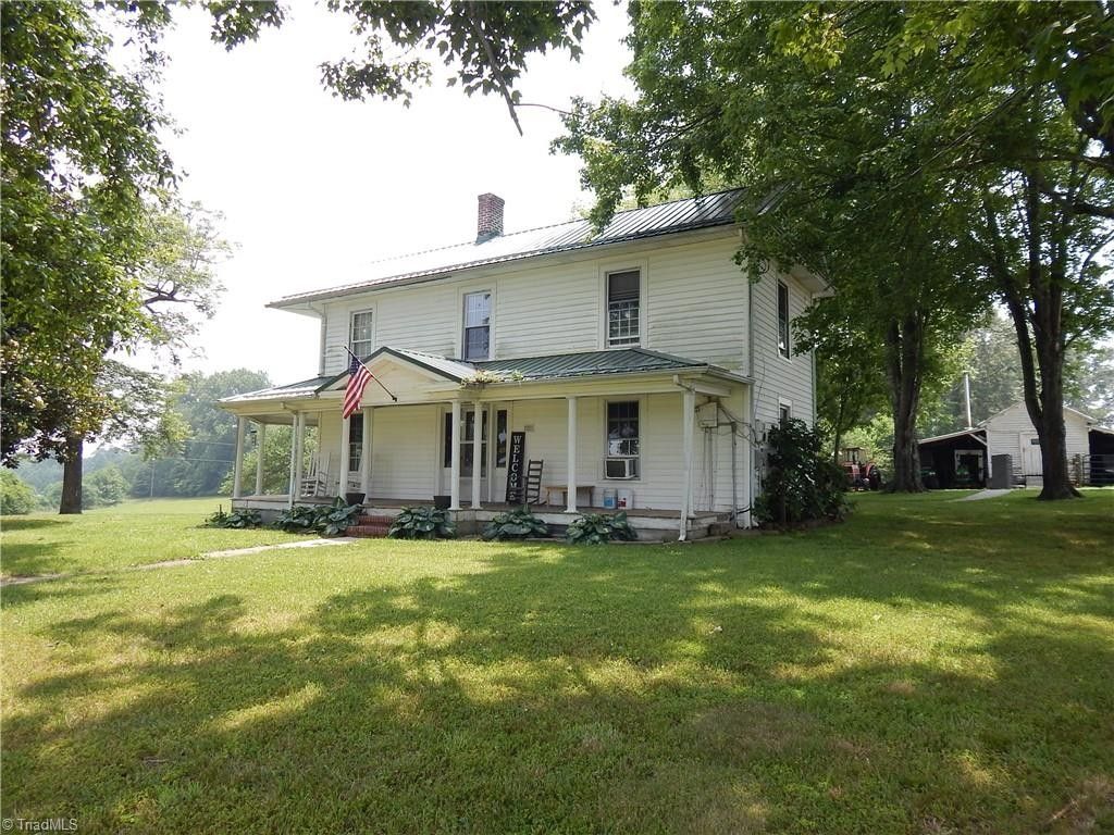 2.87 Acres, 7223 NC Highway 89, Westfield, NC 27053 Land and Farm