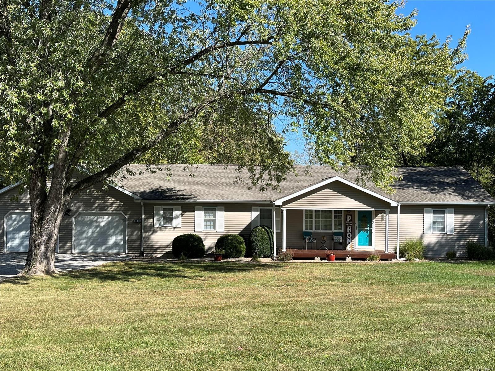 1 Acres, 8850 Highway W, Hannibal, MO 63401 Land and Farm