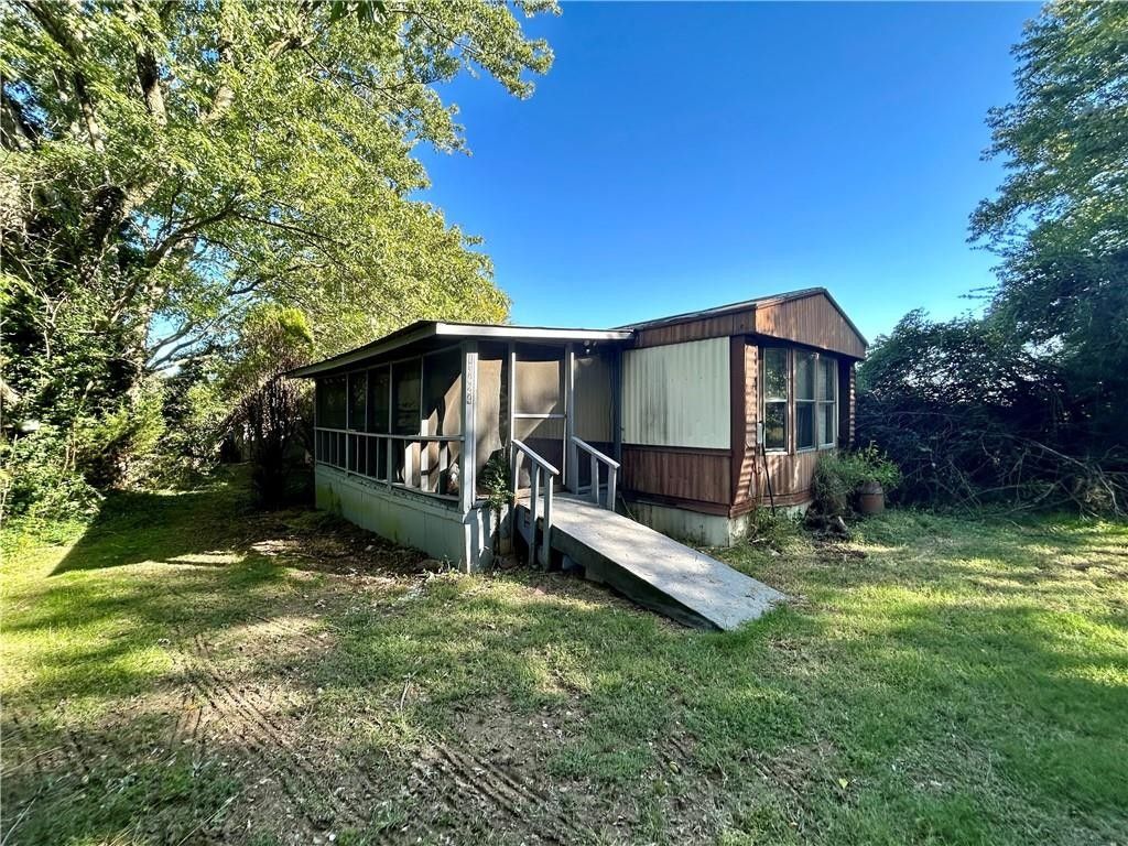 0.64 Acres, 13424 Old Train RD, Hiwasse, AR 72739 Land and Farm