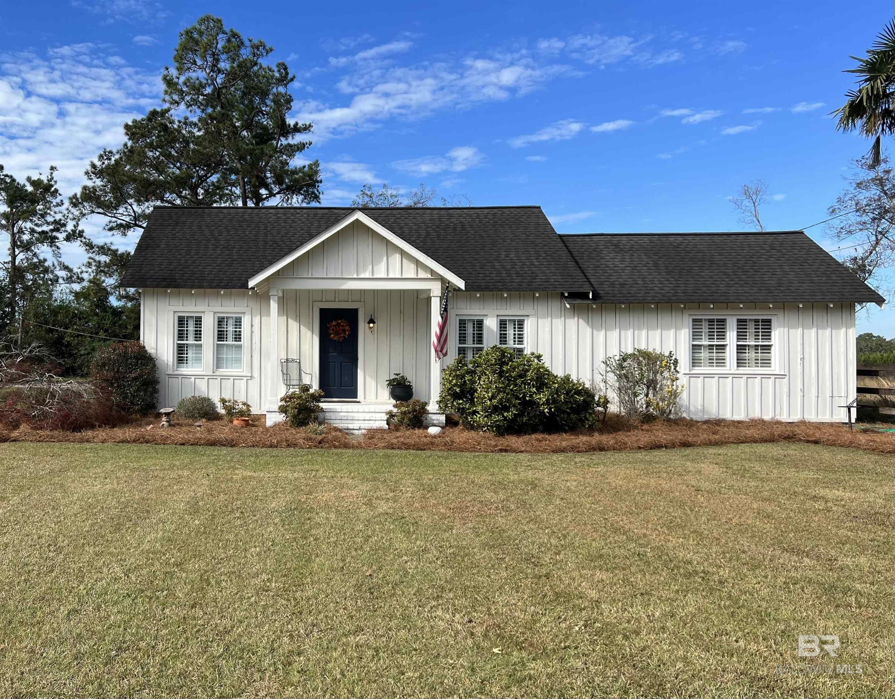 2 Acres, 13393 County Road 9, Foley, AL 36535 Land and Farm