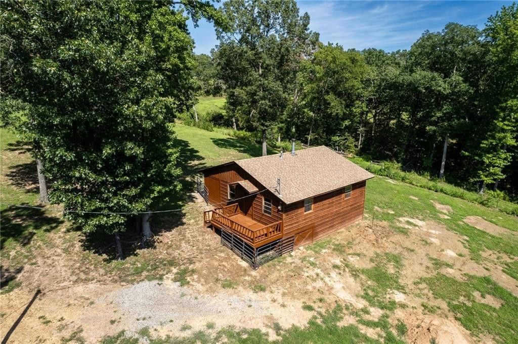 20 Acres, 13038 N Highway 348, Mountainburg, AR 72946 Land and Farm