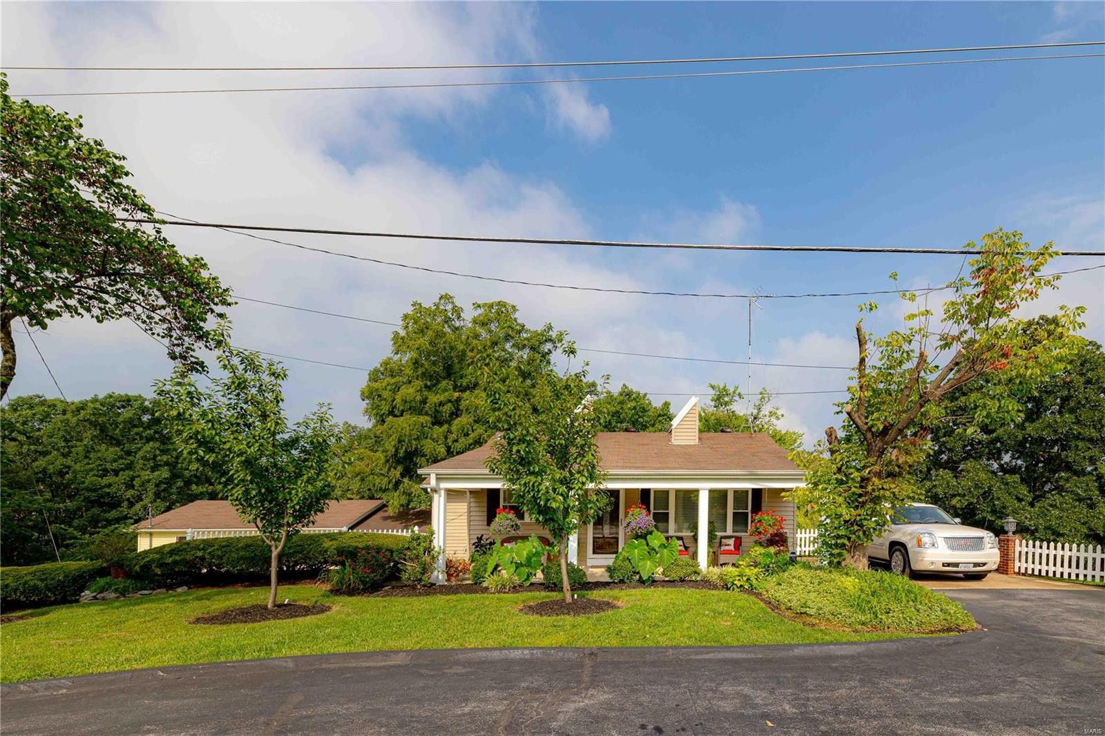 1.92 Acres, 5591 Old State Route 21, House Springs, MO 63051 Land and