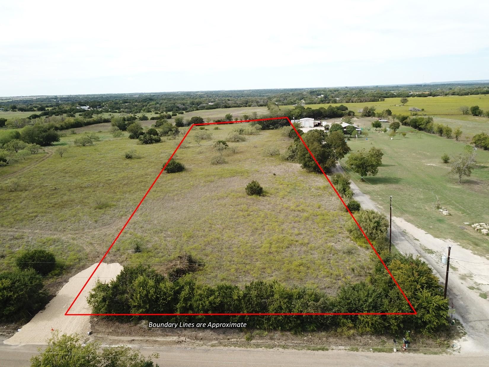 Tract 1 Old Pidcoke Road, Gatesville, TX 76528 Land and Farm