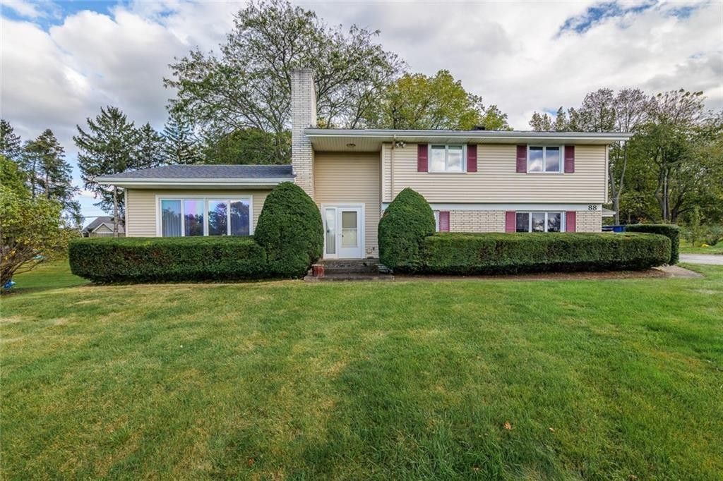 0.8 Acres, 88 Church Hill Road, Henrietta, NY 14467 Land and Farm