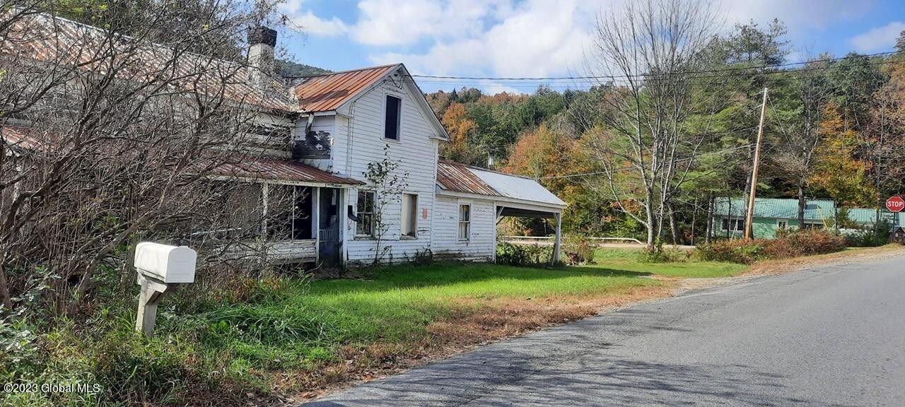 0.37 Acres, 51 W Mountain Road, Corinth, NY 12822 Land and Farm