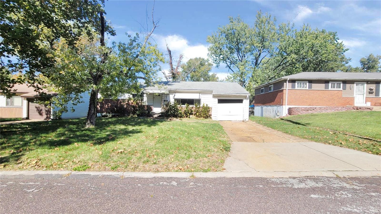 0.17 Acres, 7827 Skyview Drive, Bellerive, MO 63121 Land and Farm