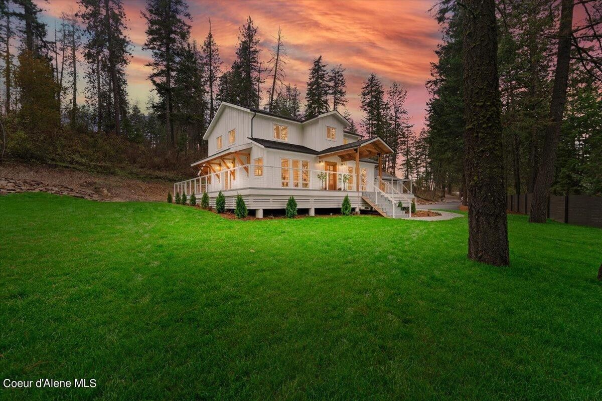 2 Acres, 5353 W Riverview Dr, Coeur d'Alene, ID 83814 Land and Farm