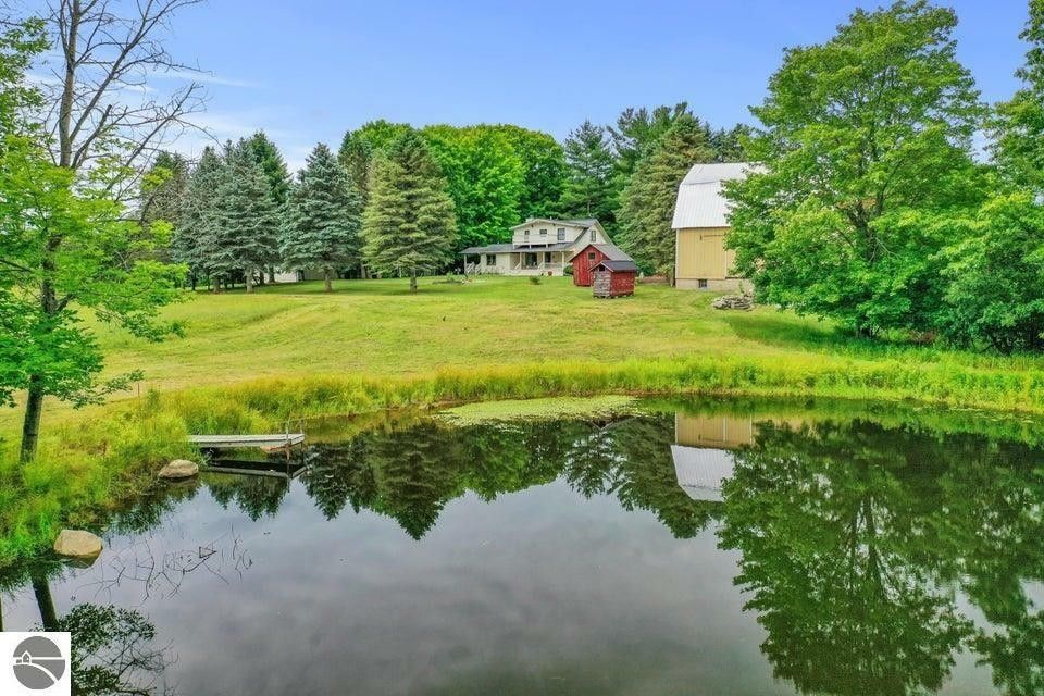 80 Acres, 13680 100TH AVENUE, Rodney, MI 49342 Land and Farm