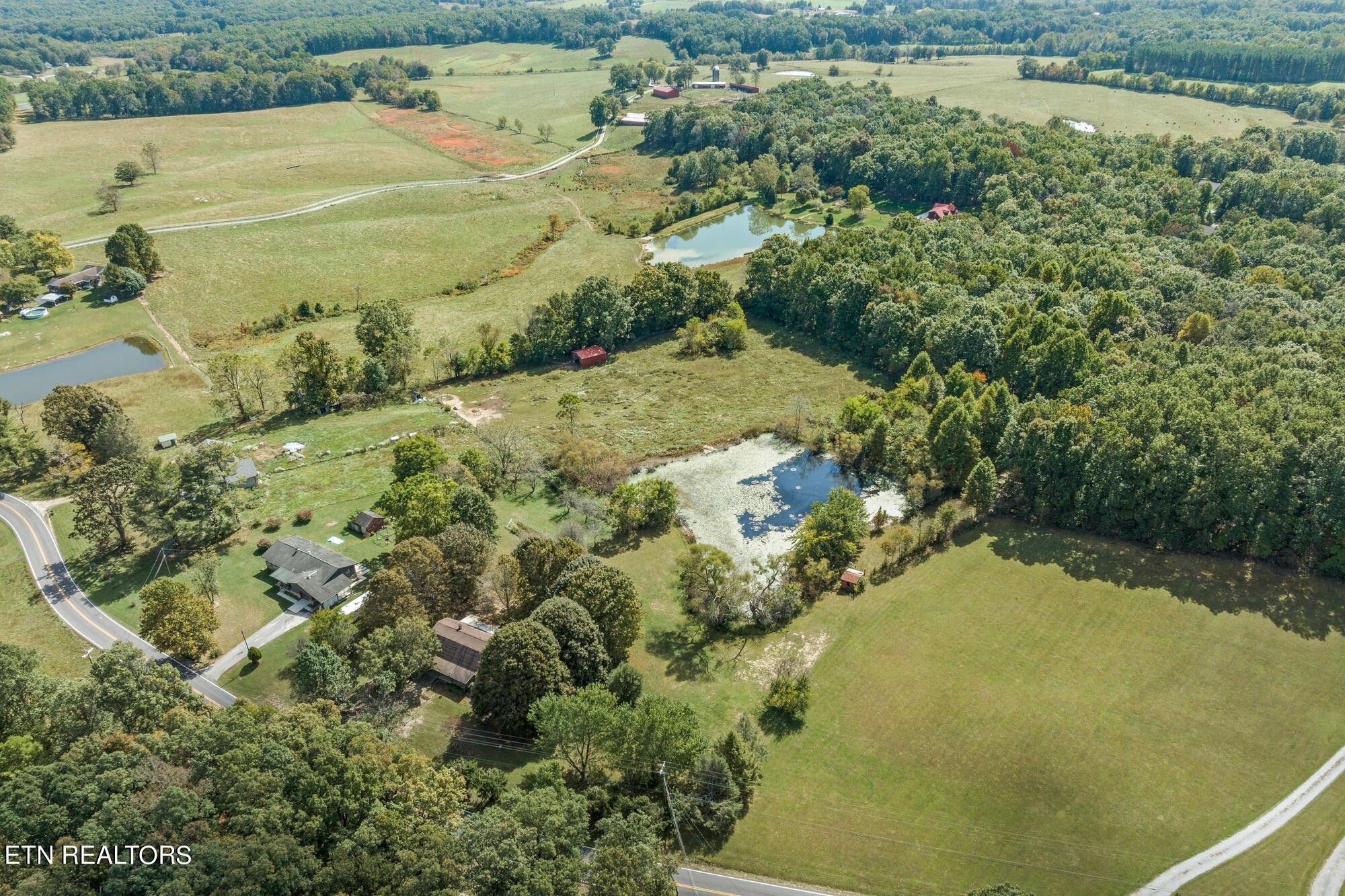 1.61 Acres, 1911 POW Camp Rd, Crossville, TN 38572 Land and Farm