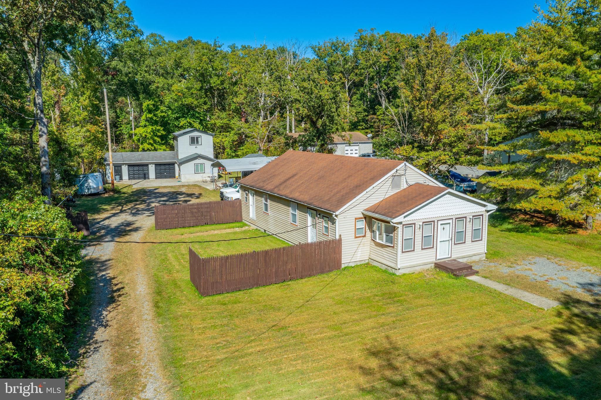 0.91 Acres, 315 BIDDLE ROAD, Accokeek, MD 20607 Land and Farm