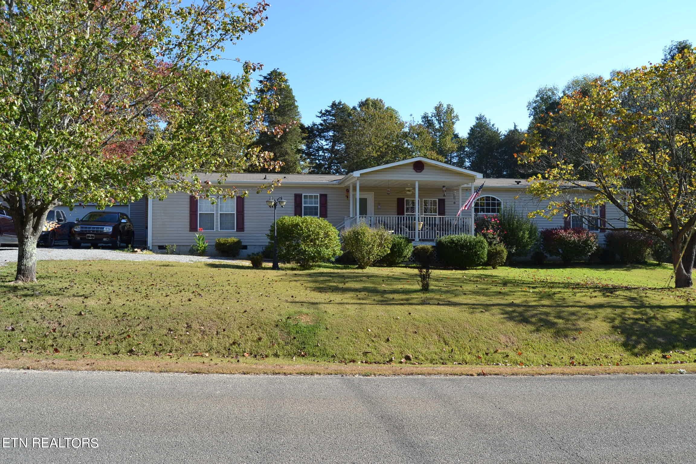 1.06 Acres, 130 Allison Cove Dr. Drive, Harriman, TN 37748 Land and Farm