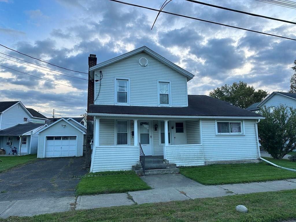 0.13 Acres, 128 Providence, Waverly, NY 14892 Land and Farm