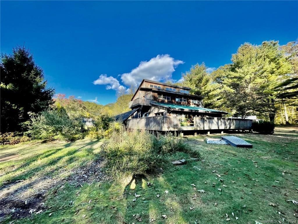 2.87 Acres, 361 Sam Green Road, Coventry, CT 06238 Land and Farm