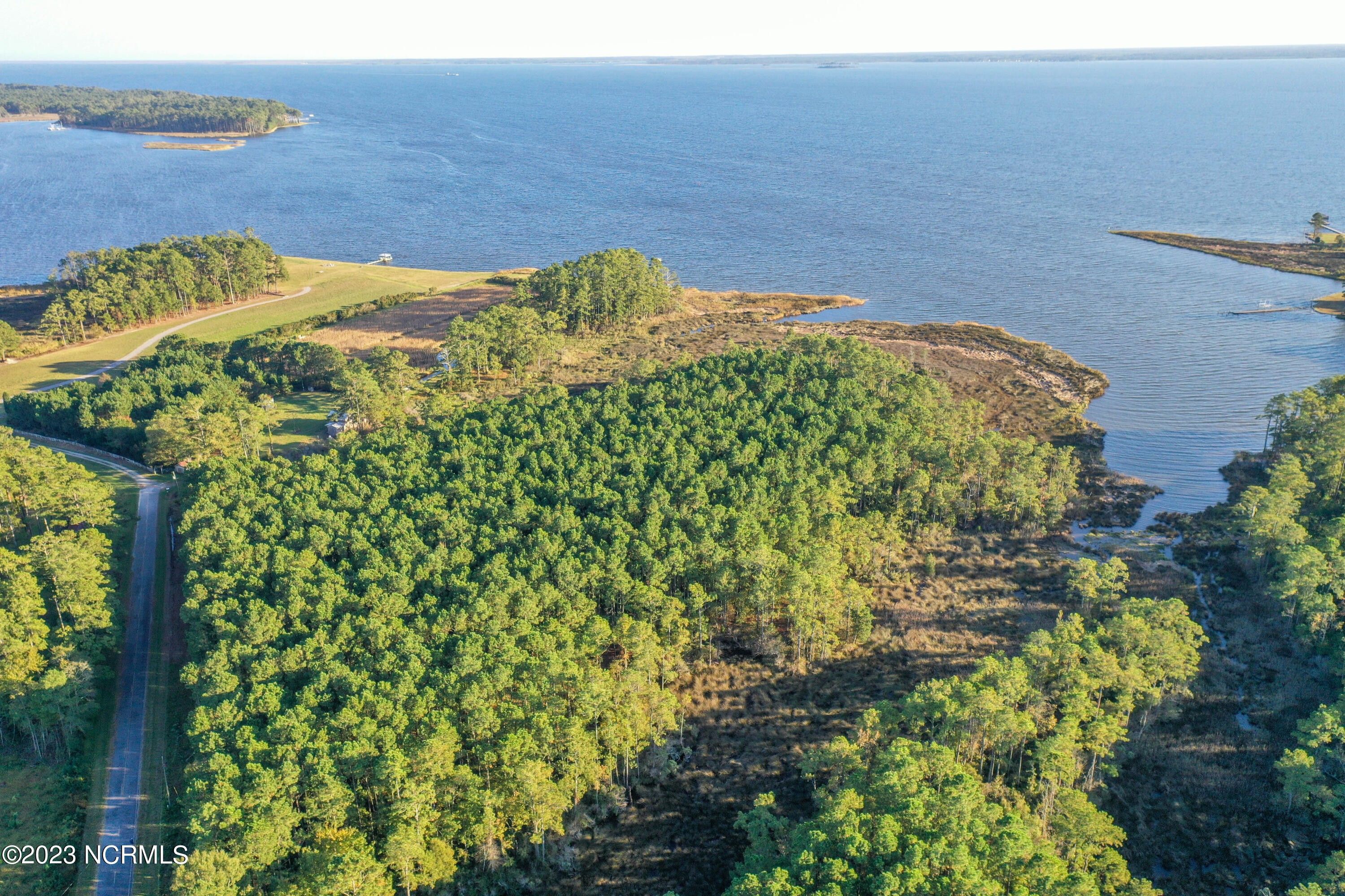 6.94 Acres, Lot 96 Mcgowan Road, Bath, NC 27808 Land and Farm