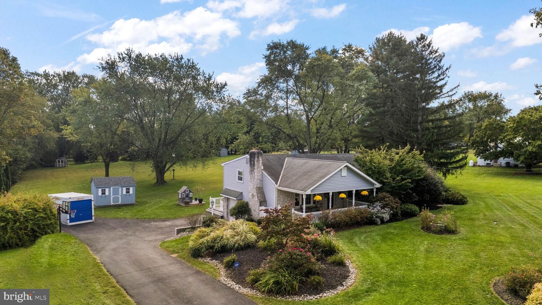 1.6 Acres, 207 FAGGS MANOR ROAD, Cochranville, PA 19330 Land and Farm