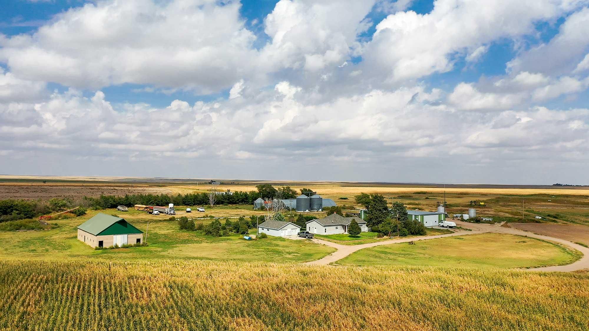 1,273 acres in Weskan, KS, 67762 Land and Farm
