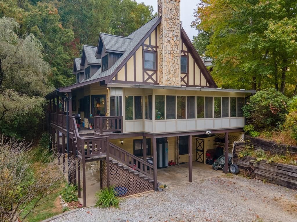 1.05 Acres, 514 Summit Road, Otto, NC 28734 Land and Farm