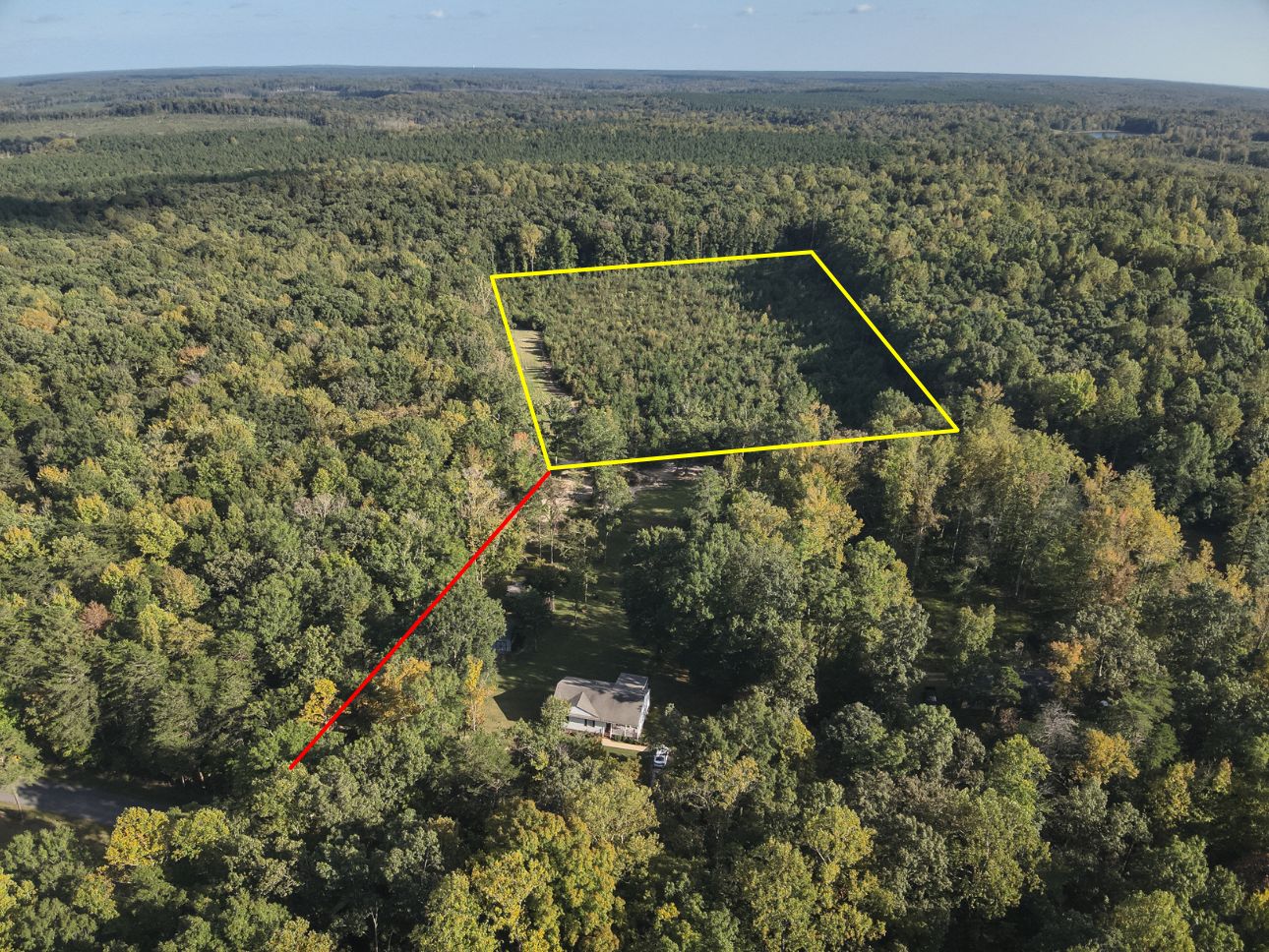 10 Acres, Duke Road, Powhatan, VA 23139 Land and Farm