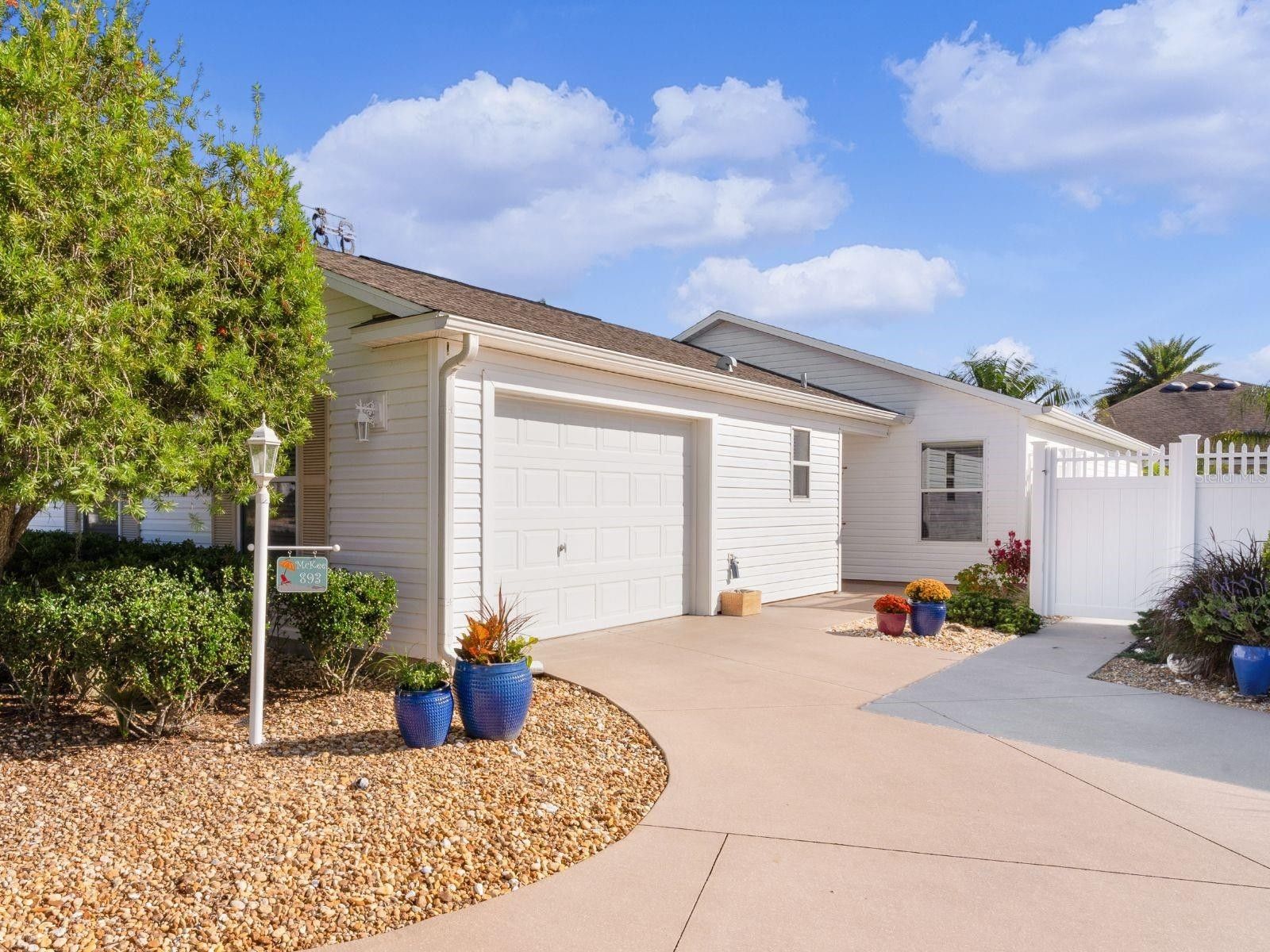 0.1 Acres, 893 ELDRA LOOP, The Villages, FL 32162 Land and Farm