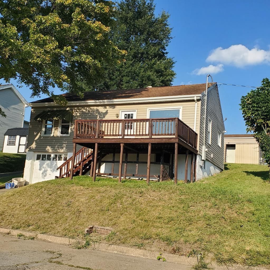 0.05 Acres, 904 Lockwood Avenue, Moundsville, WV 26043 Land and Farm