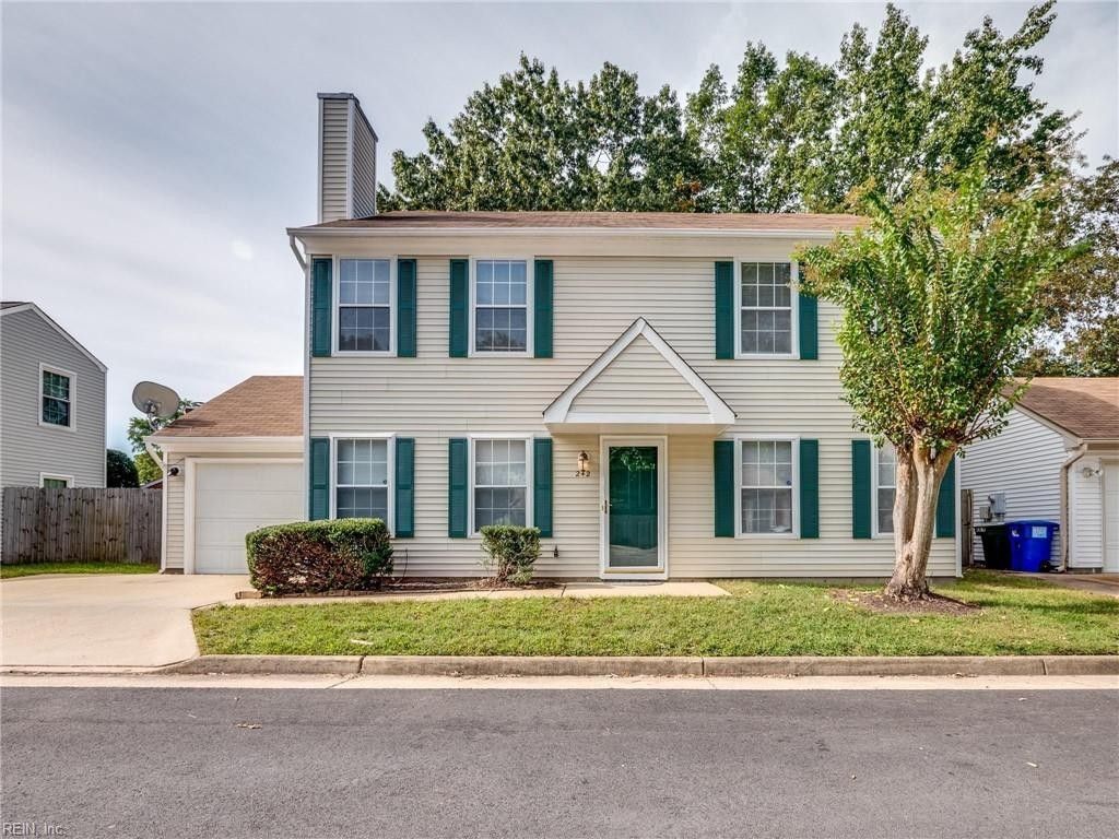 0.33 Acres, 242 Gate House Road, Newport News, VA 23608 Land and Farm