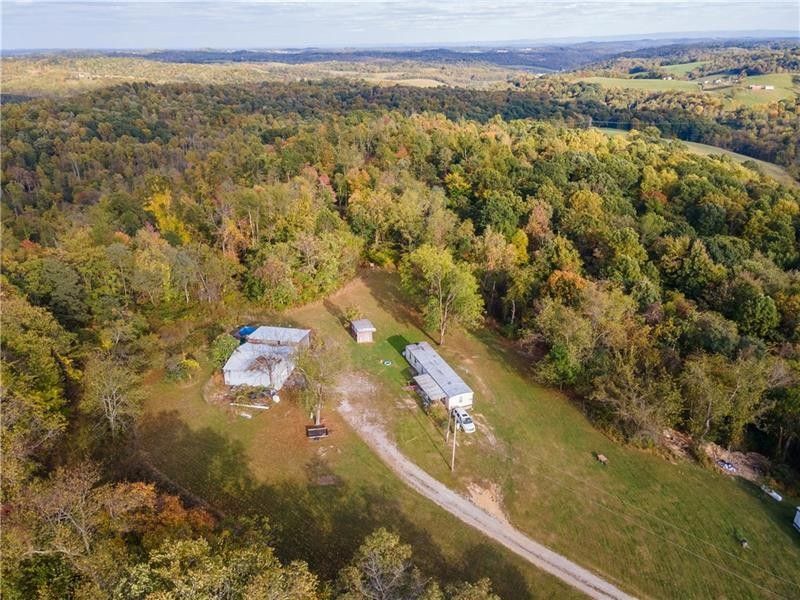 19.76 Acres, 195 Breakneck Rd lot 3, Waynesburg, PA 15370 Land and Farm