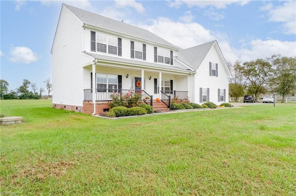 3.9 Acres, 1804 Sanderson Road, Chesapeake, VA 23322 Land and Farm