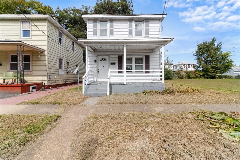 0.06 Acres, 1041 36th Street, Newport News, VA 23607 Land and Farm