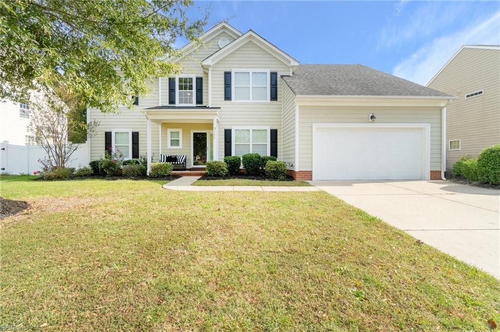 0.25 Acres, 2117 Brians Lane, Suffolk, VA 23434 Land and Farm