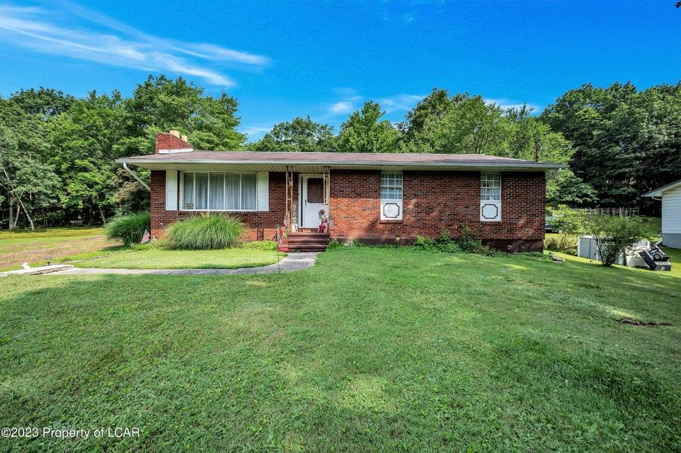 1659 Meadow Run Road, Bear Creek, PA 18702 MLS 233452 Land and Farm