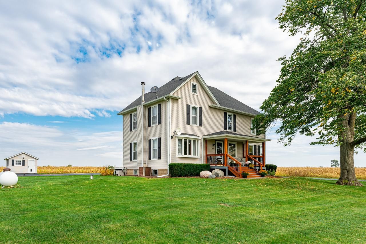 1.9 Acres, 4518 Bates Rd, Belvidere, IL 61008 Land and Farm