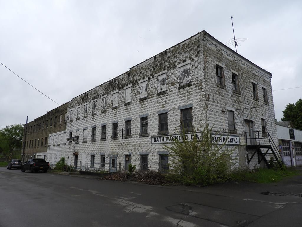 0.28 Acres, 127 W Morris Street, Bath, NY 14810 Land and Farm