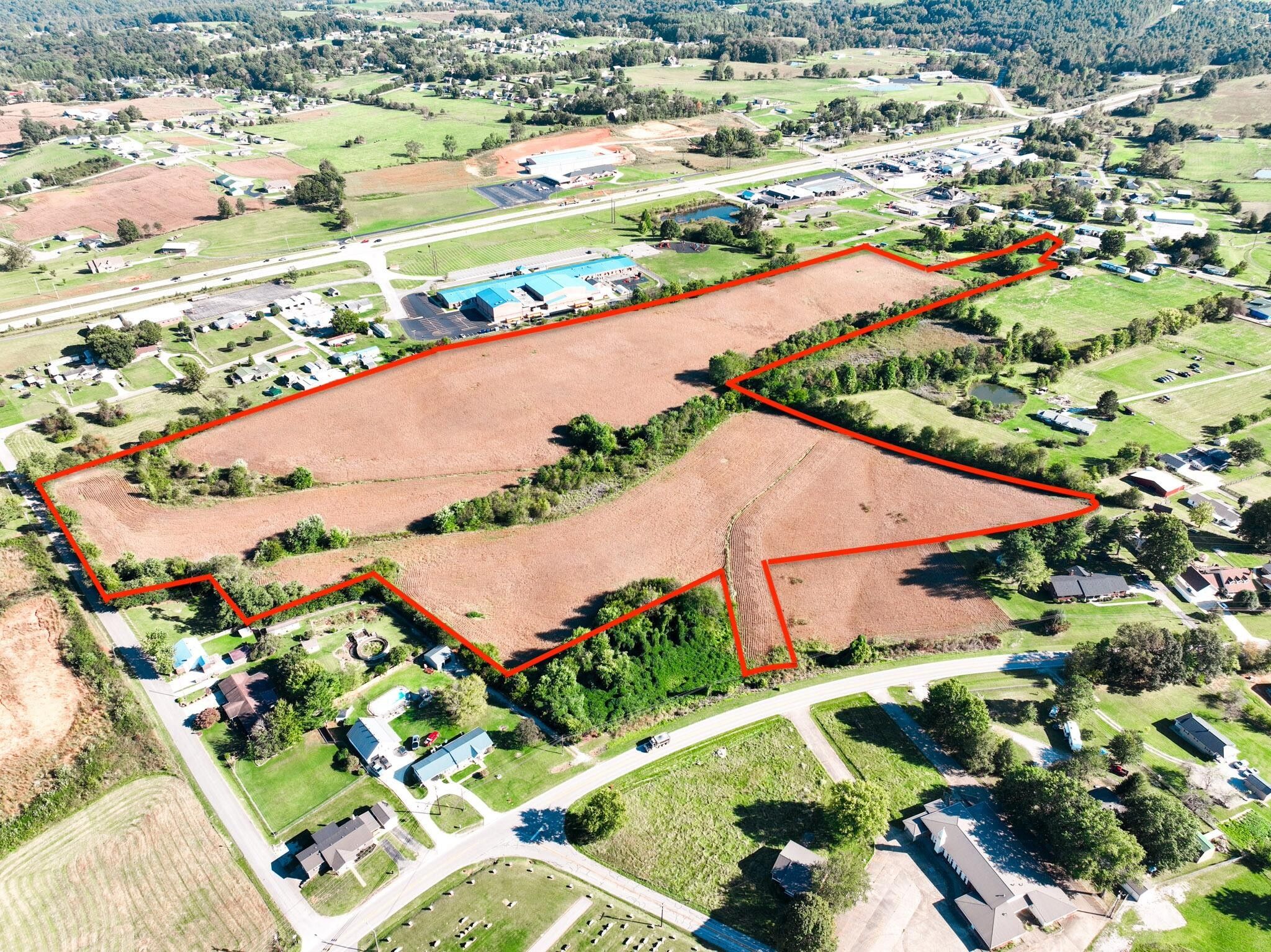 6910 N HWY 1247, Science Hill, KY 42553 MLS 22021090 Land and Farm