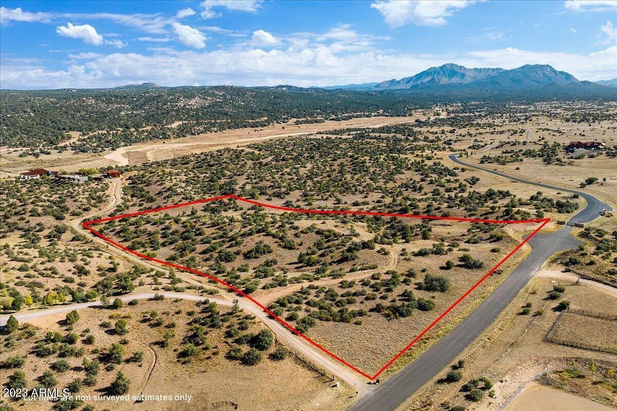 10.07 Acres, 0 N Puntenney Road, Prescott, AZ 86305 | Land and Farm